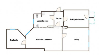 Mieszkanie Sprzedaż Witnica Sikorskiego 5