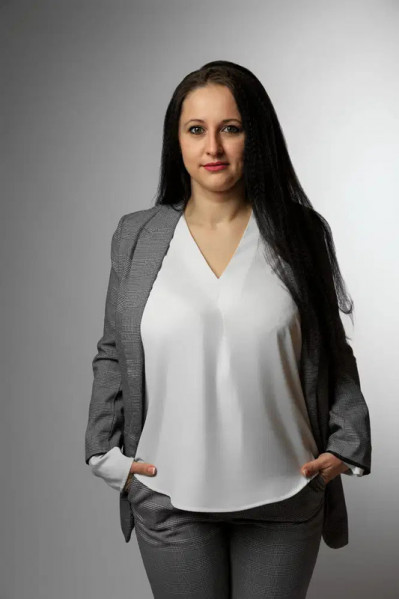 Hanna Kitichenko (Biuro główne)