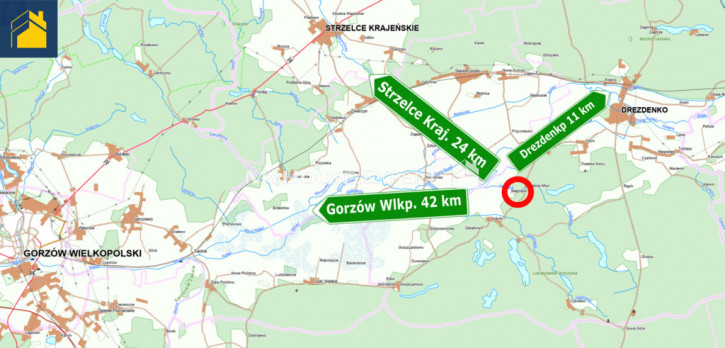 Dom Sprzedaż Bagniewo 2