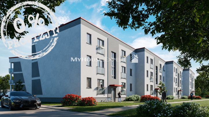 Mieszkanie Sprzedaż Witnica Kostrzyńska 1