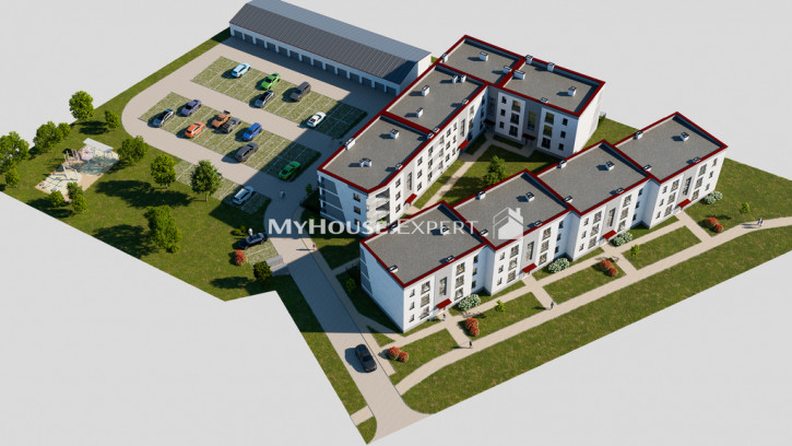 Mieszkanie Sprzedaż Witnica Kostrzyńska 5