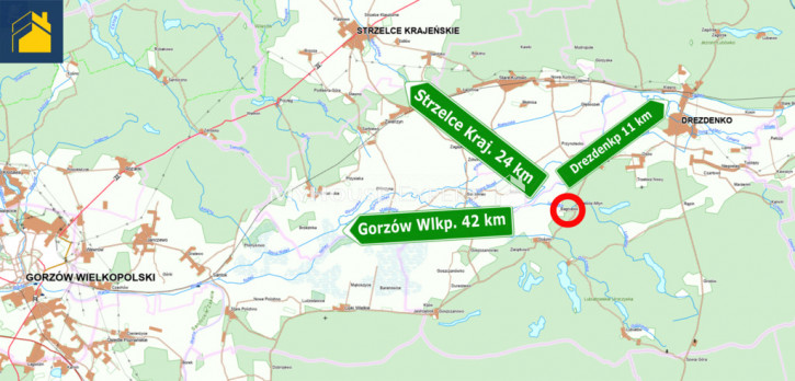 Dom Sprzedaż Bagniewo 12