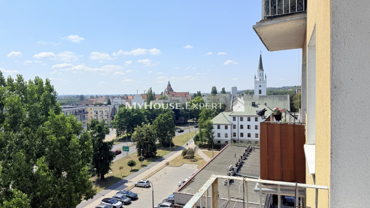 Mieszkanie Sprzedaż Gorzów Wielkopolski pl.&nbsp;Staromiejski 10