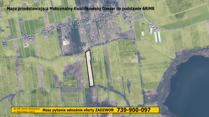 Działka Sprzedaż Ściechów 3