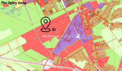 Działka Sprzedaż Gorzów Wielkopolski Półwiejska