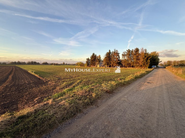 Działka Sprzedaż Gorzów Wielkopolski Półwiejska